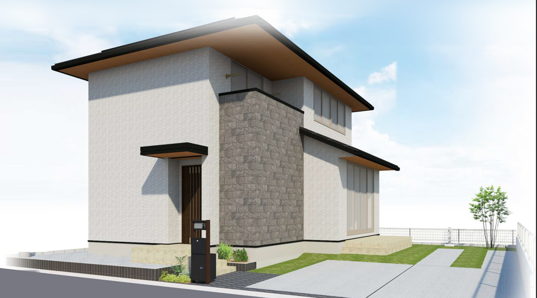 栗橋駅南No6外観