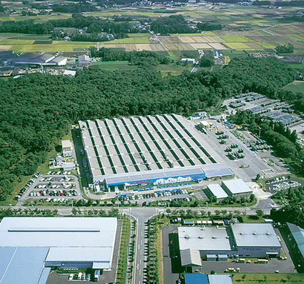 トヨタホーム 栃木事業所