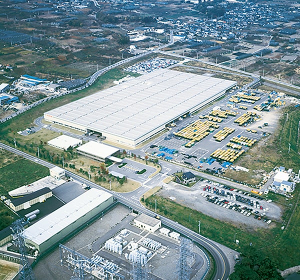 トヨタホーム 山梨事業所