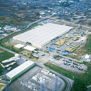 トヨタホーム 山梨事業所
