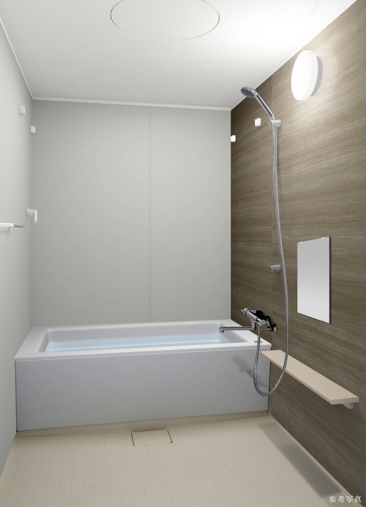 BATH ROOMイメージ
