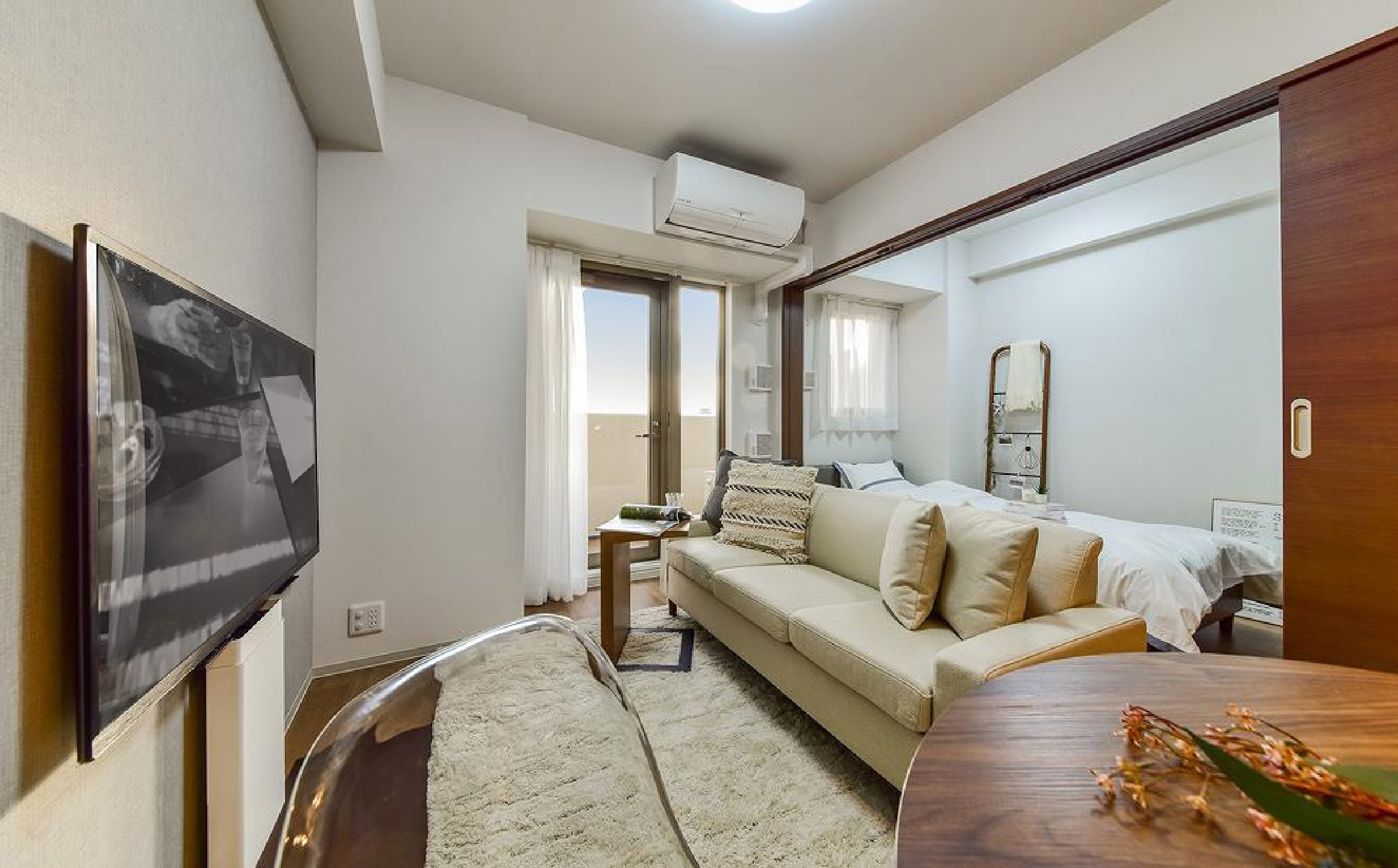 リビングダイニング（A2タイプ奇数階）