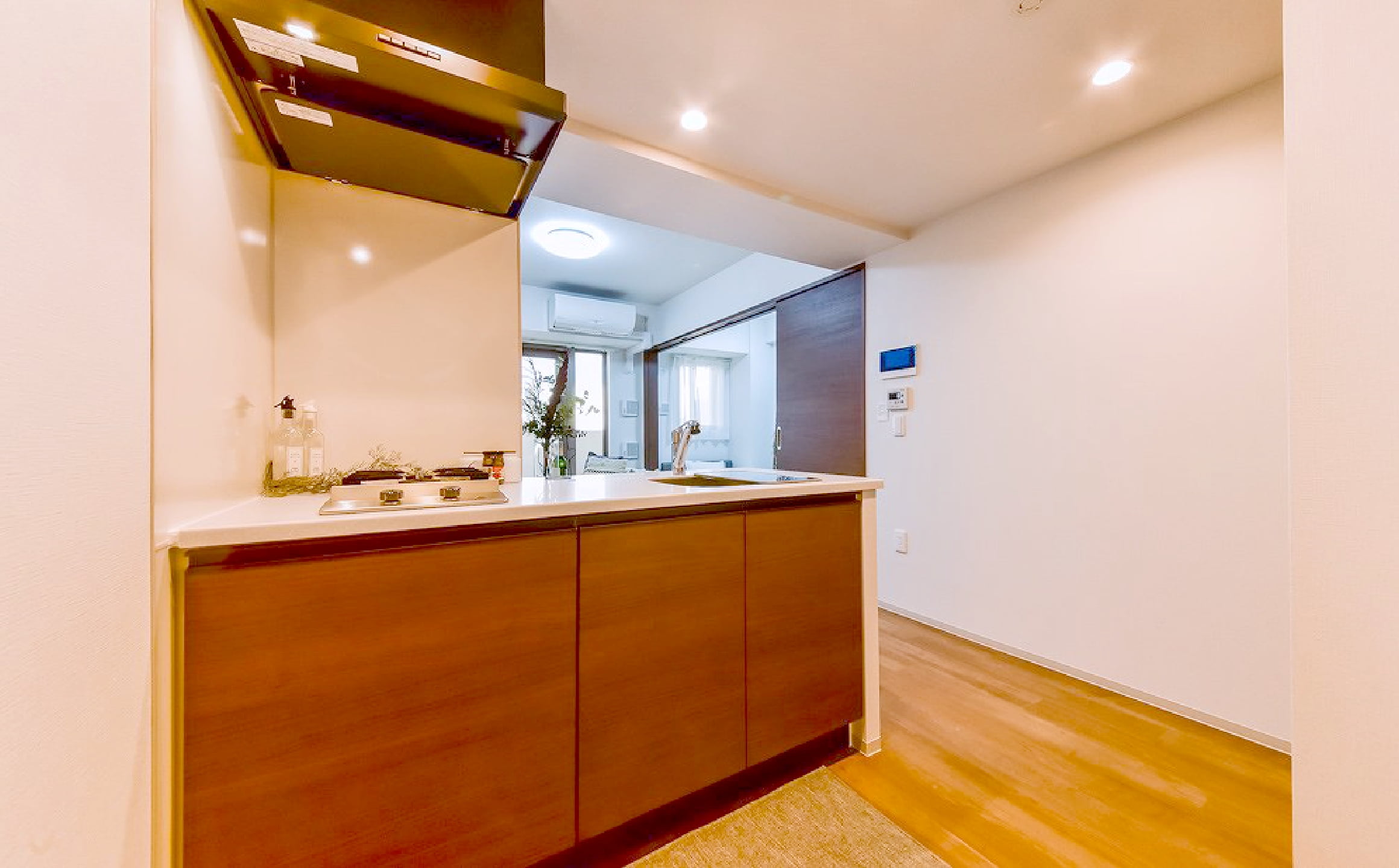 キッチン（A2タイプ奇数階）