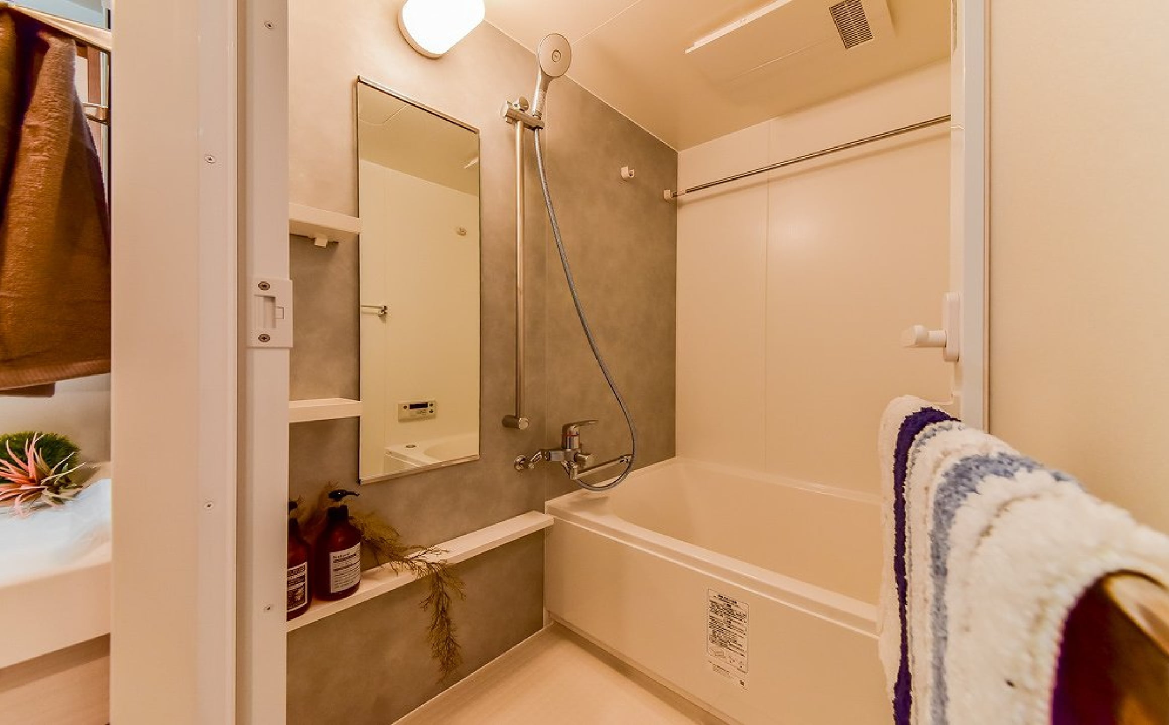 浴室（B2タイプ偶数階）