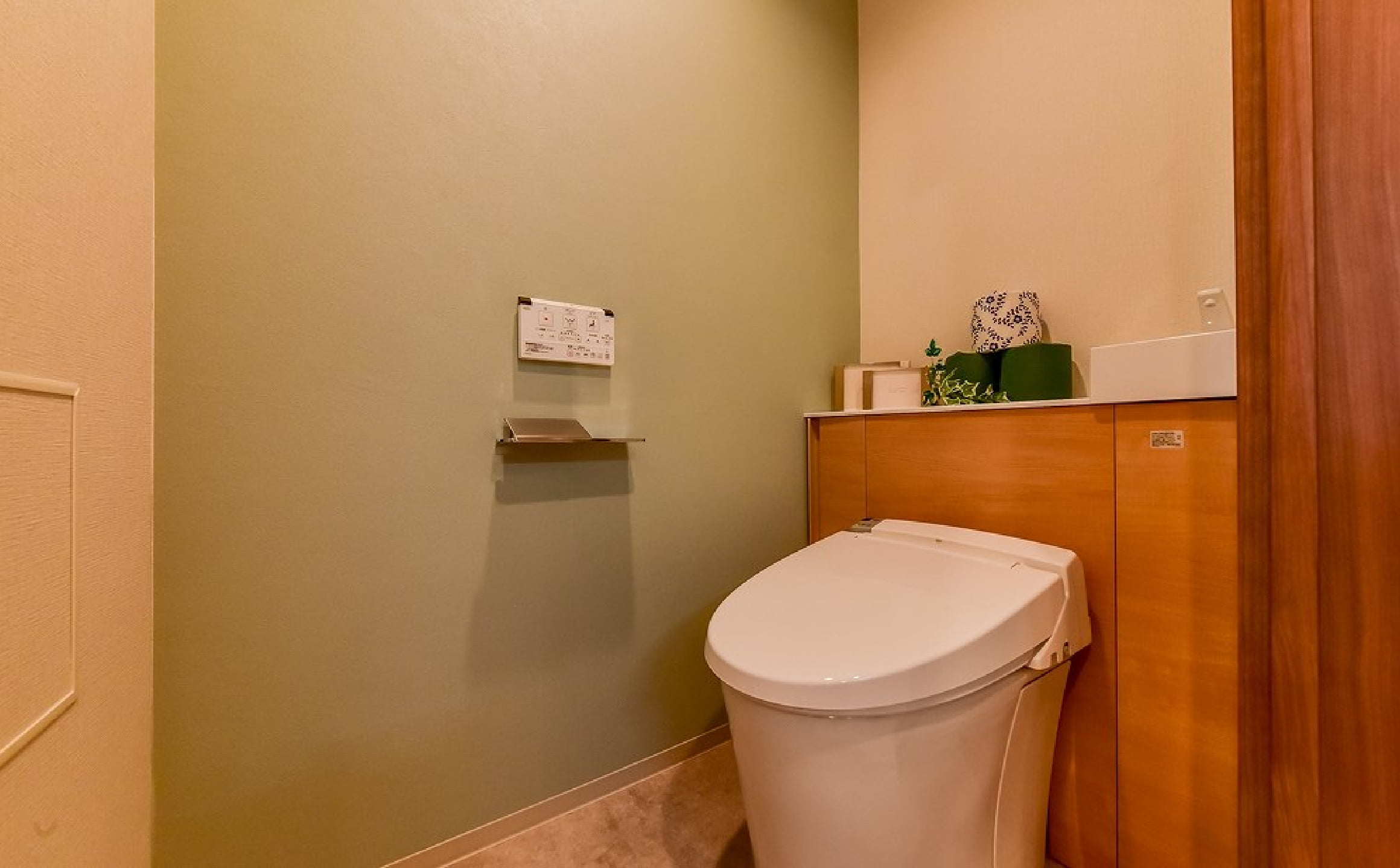 トイレ（B2タイプ偶数階）