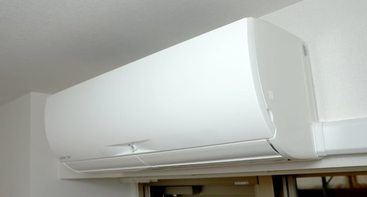 高効率エアコン