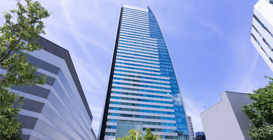 名古屋ルーセントタワーイメージ