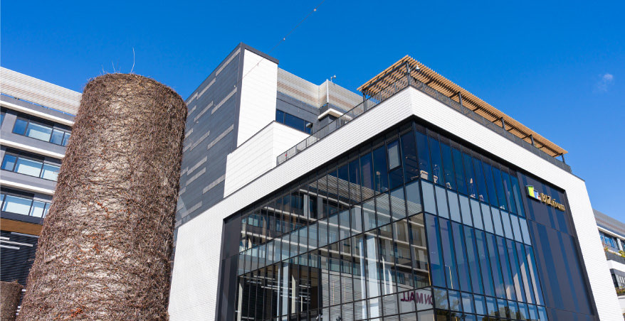 イオンモールナゴヤノリタケガーデンイメージ