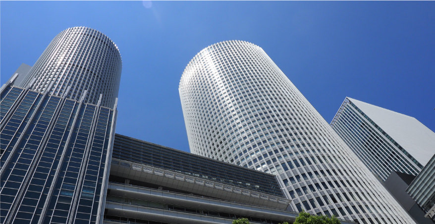 JRセントラルタワーズイメージ