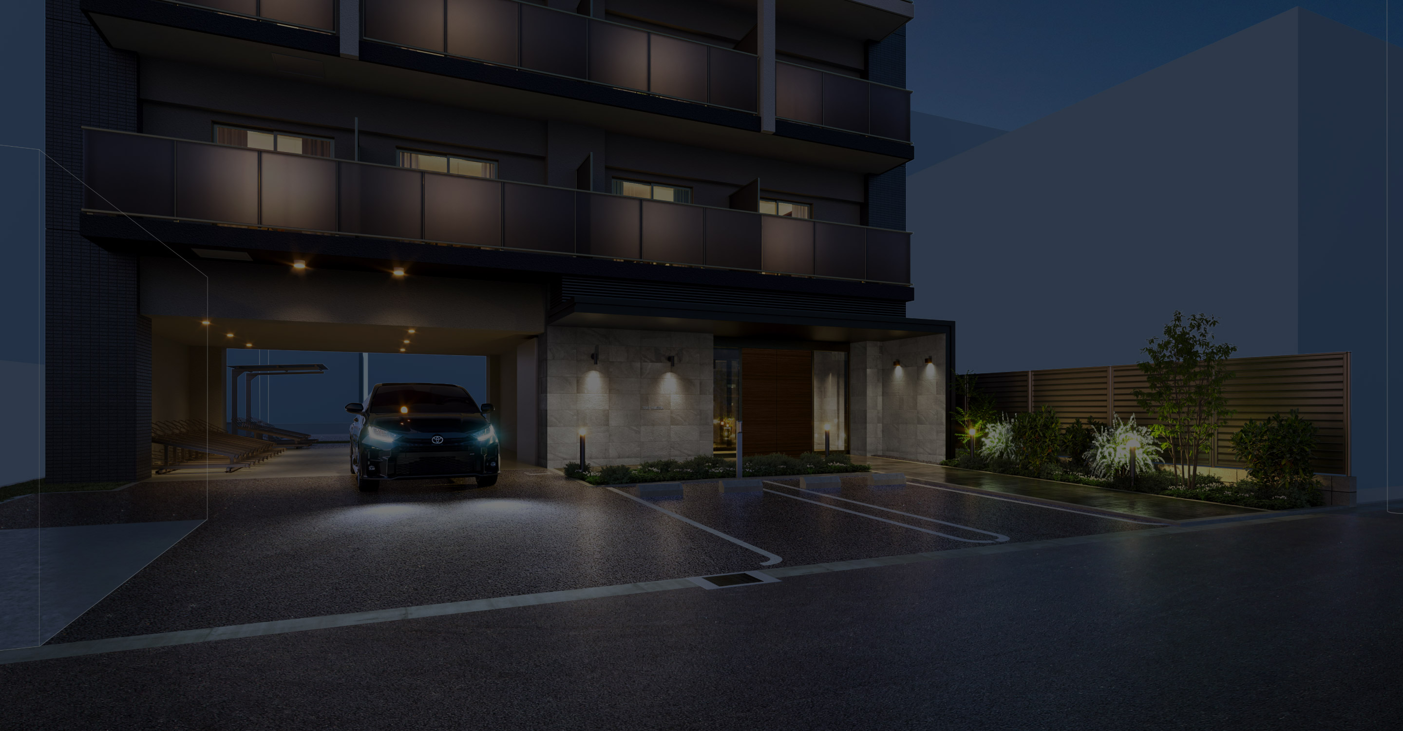 地下鉄東山線「亀島」駅1番出入口徒歩3分「テナス亀島」誕生。