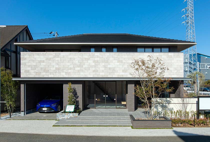 柏市(千葉県)のモデルハウス・ショールーム・総合住宅展示場なら柏の葉展示場 2024年1月6日 (土) NEW OPEN|注文住宅の家づくり ...