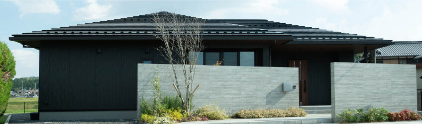 エクステリアウォール