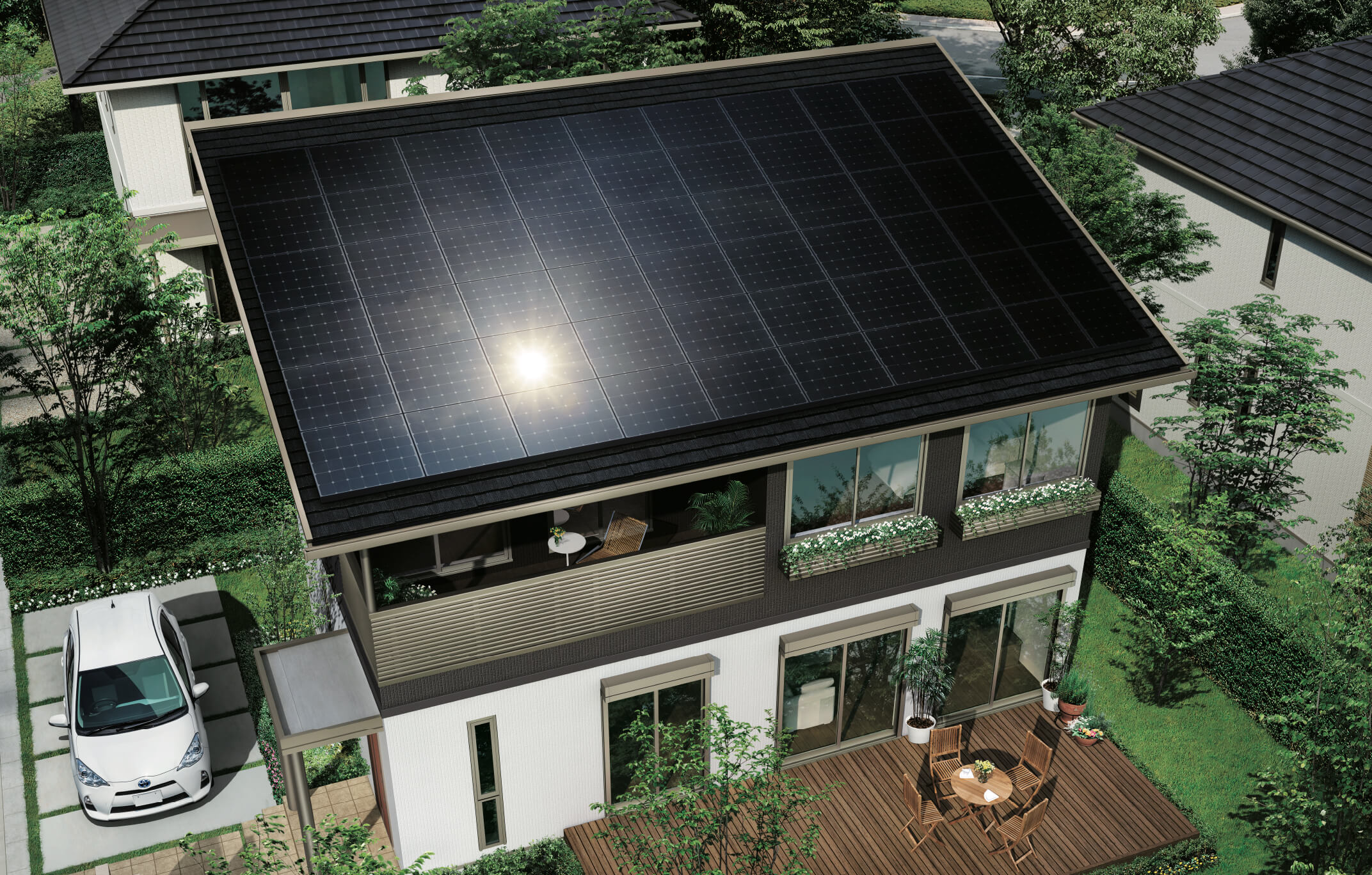 太陽光発電システム