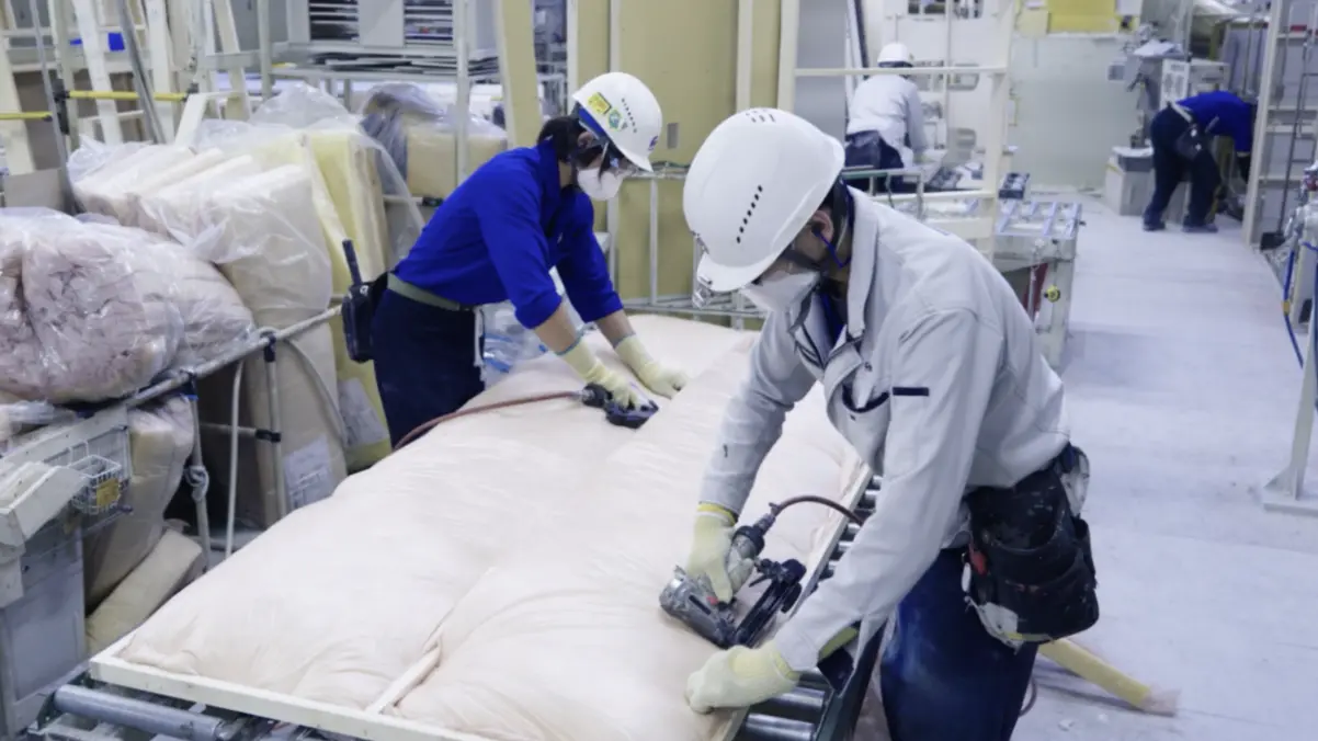 断熱性能が長く保たれる