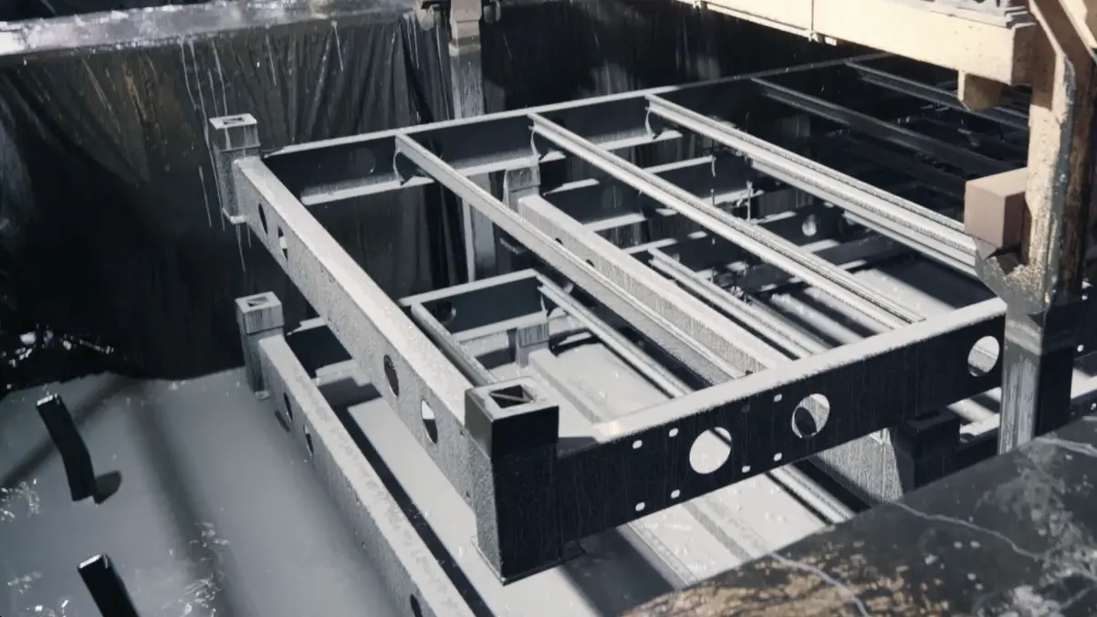 自動車用カチオン電着塗装