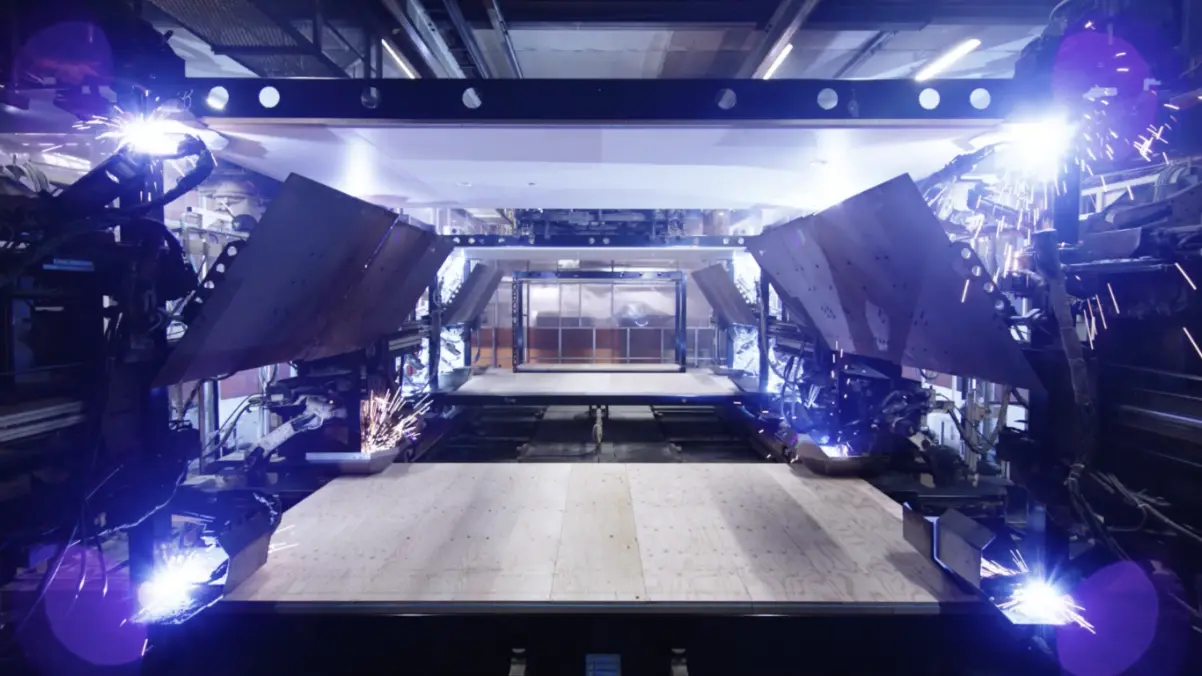 分子レベルで構造体を一体に接合