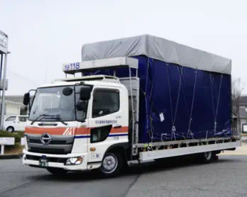 搬出・出荷画像