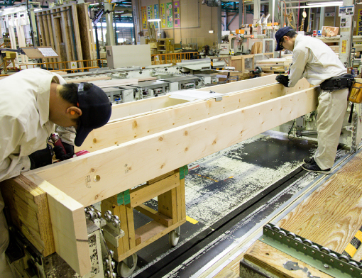 独自の2×4イメージ
