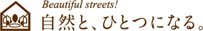 Beautiful streets