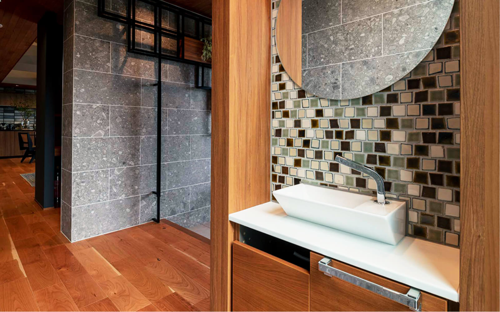 ただいま手洗いイメージ画像