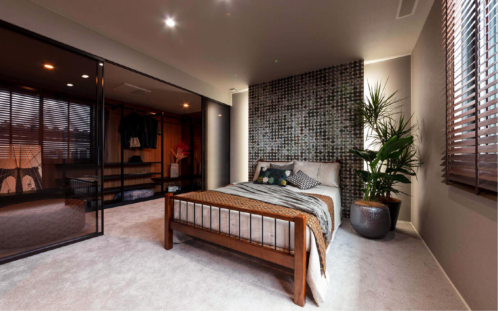 主寝室イメージ画像