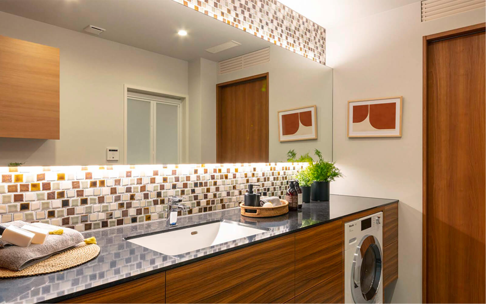 洗面室イメージ画像