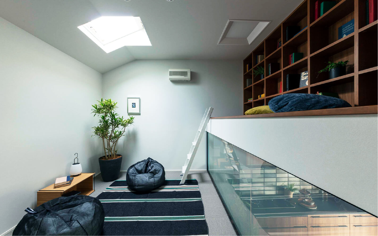 スキップフロアイメージ画像