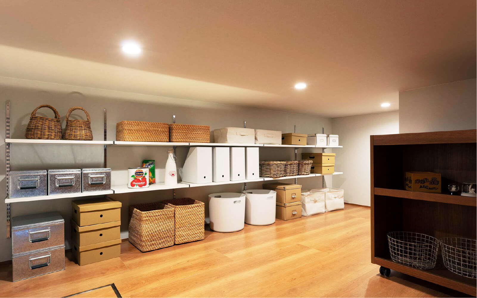 マルチ収納イメージ画像