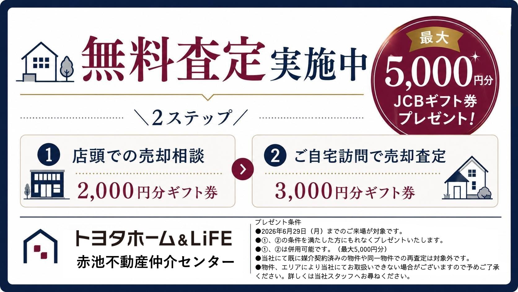 不動産ご相談フォーム～赤池不動産仲介センター～