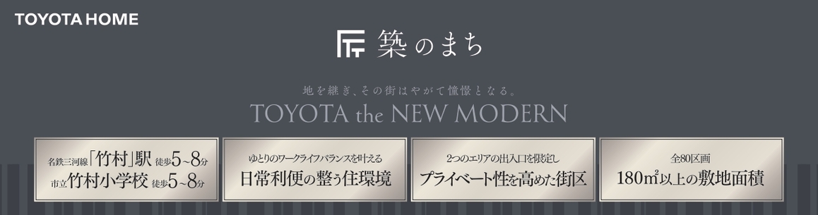 (来場予約)築のまち