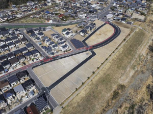 シティステージ鵜沼駅前Ⅲ分譲地販売中