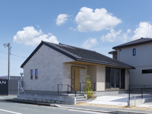 【トヨタホーム見学会】湖西街角モデルハウス会場