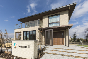 【トヨタホーム見学会】すまいる館 本社ショールーム会場