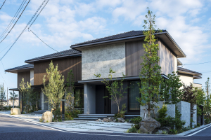 【トヨタホーム見学会】The FOREST AVENUE三好丘店展示場会場