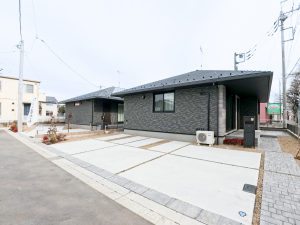 【鹿沼市栄町6期】平屋体感会