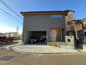 【トヨタホーム見学会）】大阪府箕面市