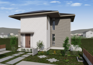 【ファーストクラスリビング】泉本田町ガーデンヒルズL-6