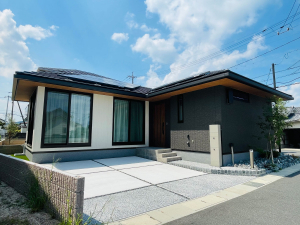 【倉敷市上東】分譲モデルハウス2棟同時見学会