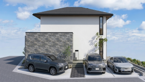 【ファーストクラスリビング】三島市谷田夏梅木分譲3会場