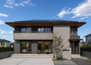 守谷市松ヶ丘　完成現場見学会