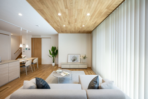 【GRACEFORT岡本】First Class Living　体感会