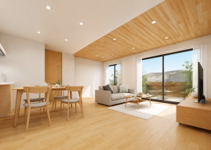 【GRACEAVENUE宝木町2丁目7期】SINCE  BiSS　体感会