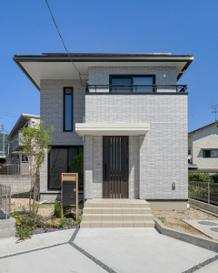 【廿日市市上平良】街角モデルハウス見学会