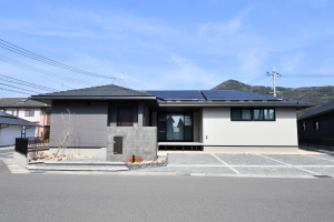 【下関市安岡町】街角モデルハウス見学会（104-3号地）