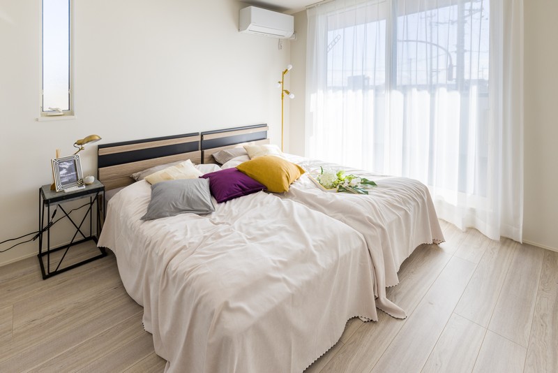 上質なプライベート空間を演出