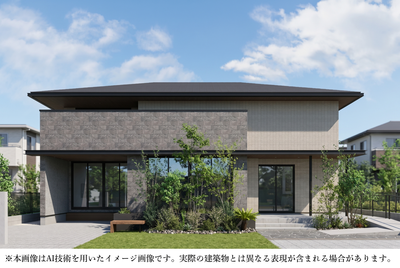 緑あふれる安らぎの場所