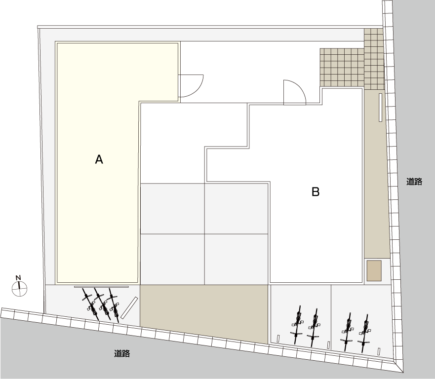 CASE 13 賃貸併用住宅 実例紹介 土地活用 住宅・ハウスメーカーのトヨタホーム