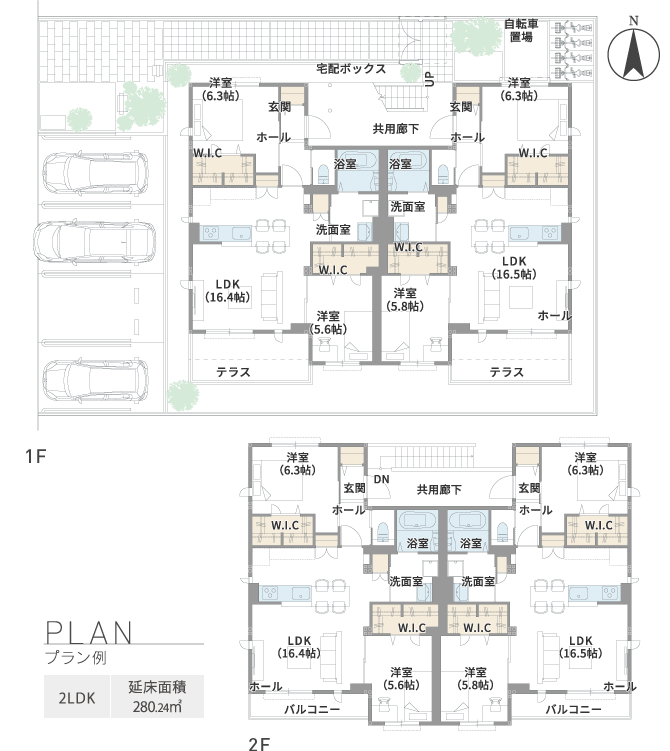 見取り図